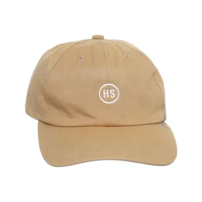 Baseball cap (Beige) from Highsnobiety Cotton