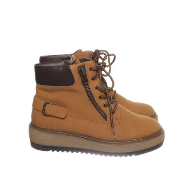 Ankle boots (Brown) from Sprox