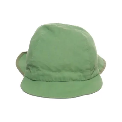 Chapeau anti-UV (Vert) de Pickapooh Coton biologique