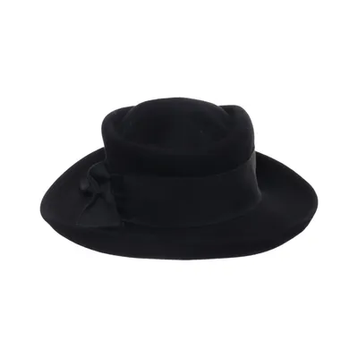 Chapeau Fedora (Noir) de Mayser