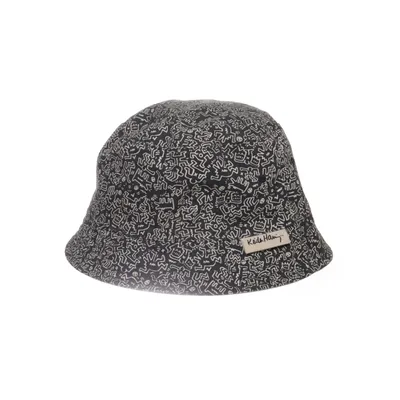 Bucket hat (Black, White) from Keith Haring