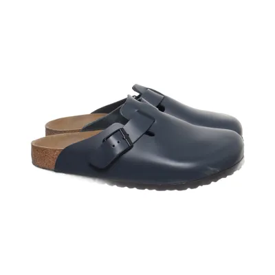 Hjemmeskor (Boston) fra Birkenstock Læder