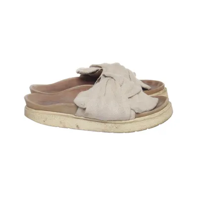 Mules (Beige, Marron) de Inuikii
