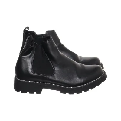 Chelsea boots (Black) from Gémo
