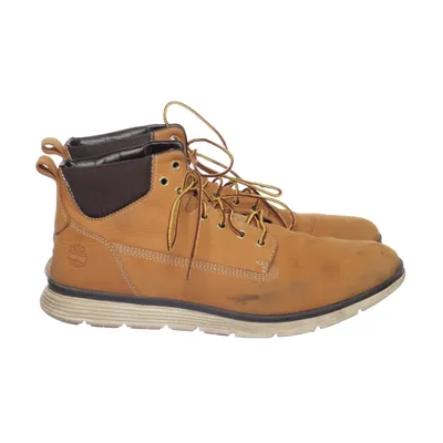 Laced boots (Brown) from Timberland