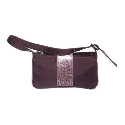 Shoulder-bag (Purple, Pink) from Silfen Nylon, Polyester