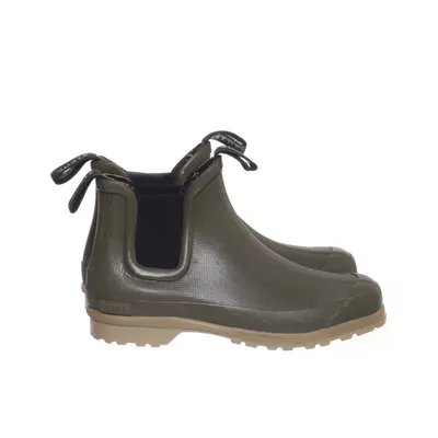 Låga gummistövlar (Grön) från STENK