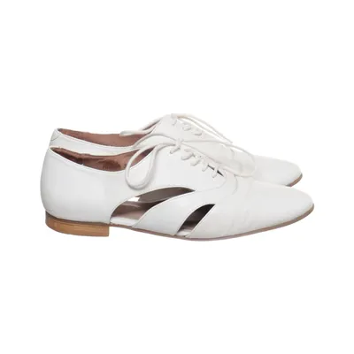 Oxford shoes (White) from Three Sixty Five