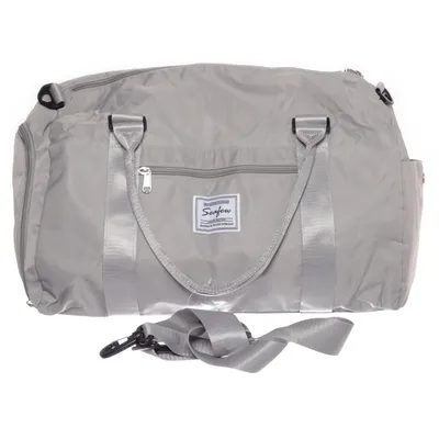 Weekend bag (Gray) from Seafew