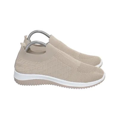 Slip-ons (Beige) from Renda