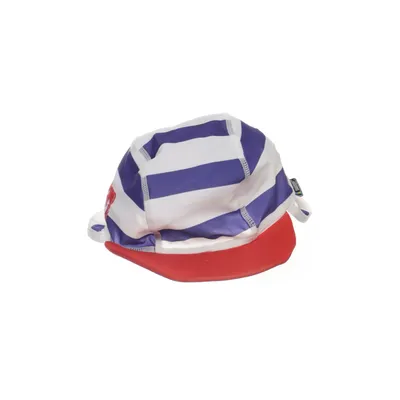 Keps (Vit, Blå, Röd) från Swimpy Elastan, Polyester