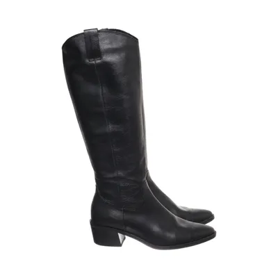 Boots (Black) from Ryłko Leather