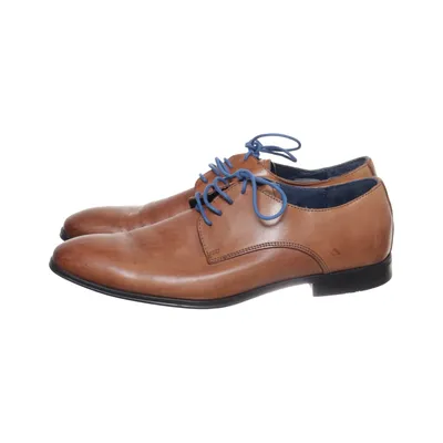Derby shoes (Brown, Blue) from Ralph Harrison