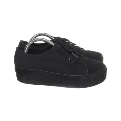 Canvas schoenen (Zwart) van Vagabond