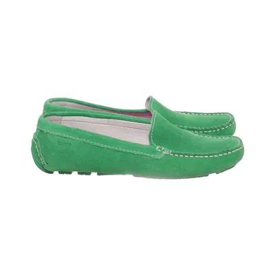 Bottines en daim (Vert) de GANT Cuir