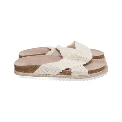 Slip-ins (Vit, Beige) från ASOS