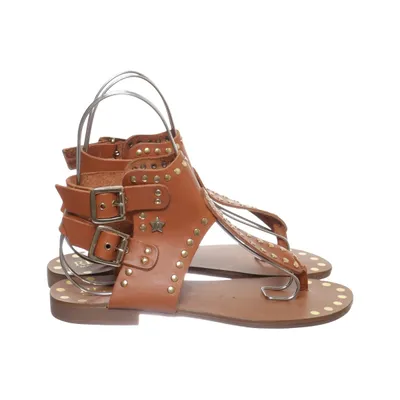 Sandalen (Bruin) van Replay Leer