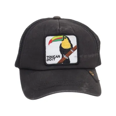 Casquette de camionneur (Toucan Do It) de Goorin Bros