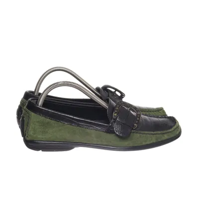 Loafers (Groen, Zwart) van Novita