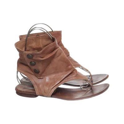 Sandaler (Brun) från Roberto Santi Skinn