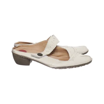 Muiltjes (Beige) van Dr. Jürgens Leer