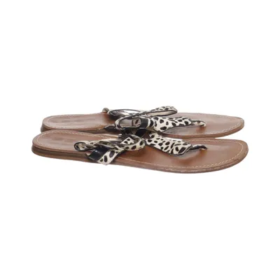 Sandaler (Brun, Flerfärgad) från Les Tropeziennes Skinn