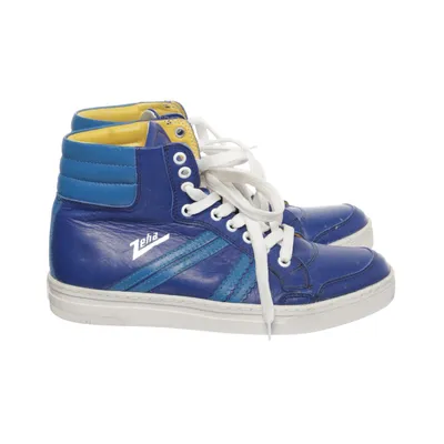 Trainingsschoenen (Blauw, Wit, Geel) van Zella