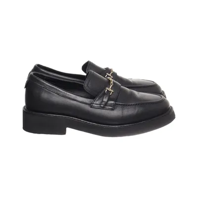 Loafers (Black) from Hotic Leather