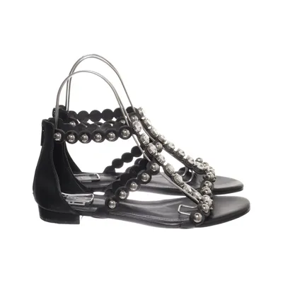 Sandals (Black) from Bibi Lou