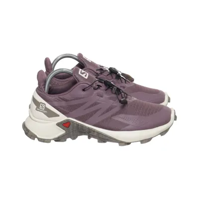 Hiking shoes (Purple) from Salomon