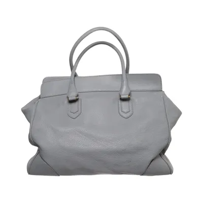 Handtasche (Grau) von Alberta Ferretti