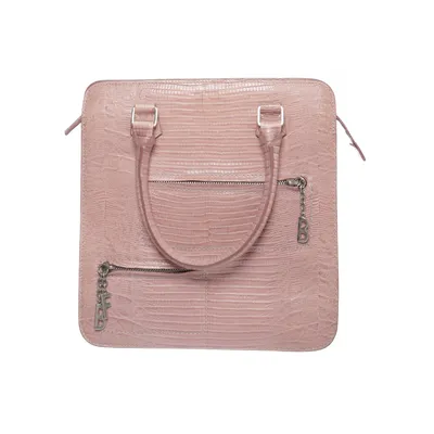 Handbag (Pink) from Francesco Biasia