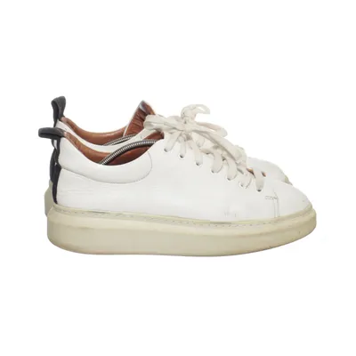 Sneakers (White) from Jim Rickey