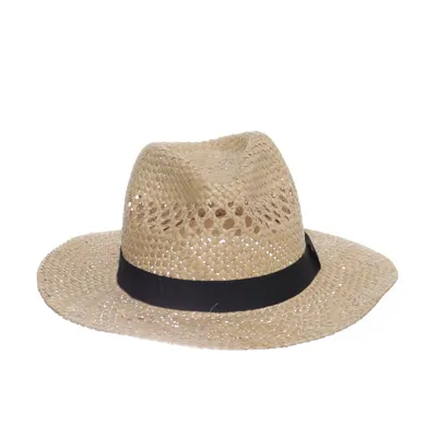 Strohoed (Beige)