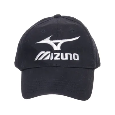 Baseball cap (Blue) from Mizuno Cotton