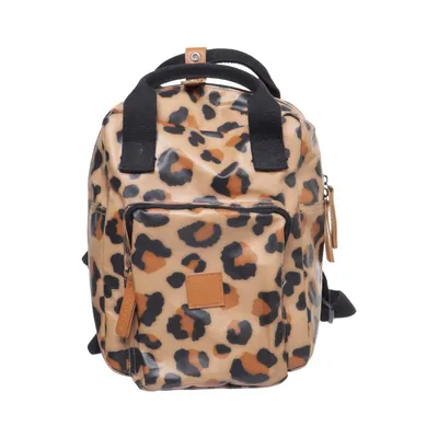 Sac à dos (Beige, Noir) de Mini Market Polyester