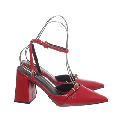 Hoge hakken (Rood) van Raid