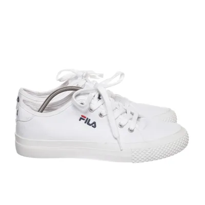 Canvas sko (Hvid) fra Fila