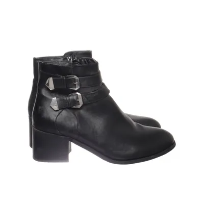 Heeled boots (Black) from Vox Shoes