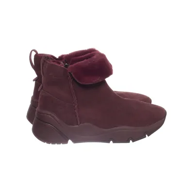 Boots (Röd) från Tamaris Fashletics Skinn