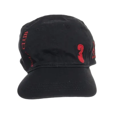 Casquette de baseball (Noir) de Beverly Hills Polo Club Coton, Élasthane