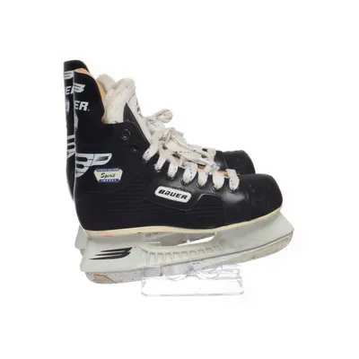 Skridskor (Svart, Vit) från Bauer