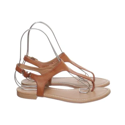 Sandalen (Bruin) van Graceland Leer