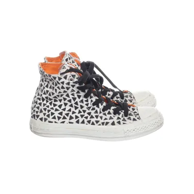 Tygskor (Vit, Svart) från Marimekko x Converse