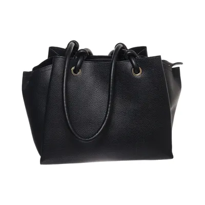 Sac à main (Noir) de Parfois Polyester, Polyuréthane