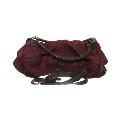 Shoulder-bag (Red) from Adolfo Dominguez