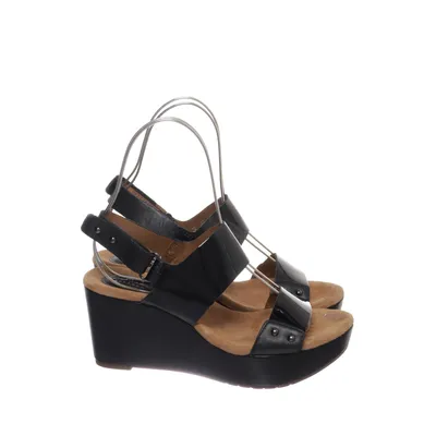 Sleehakken (Zwart) van Clarks Artisan