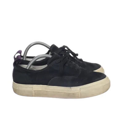 Canvas shoes (Black) from Eytys