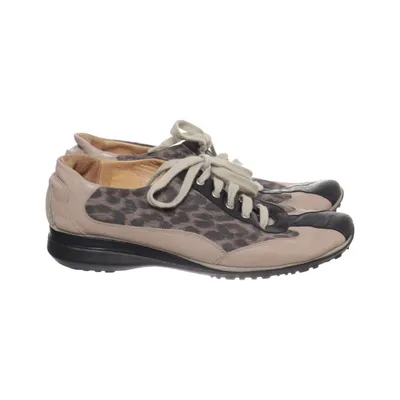 Sneakers (Beige, Black, Multicolored) from Fonnesberg Leather