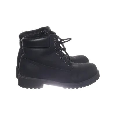 Bottes à lacets (Noir) de Lejon